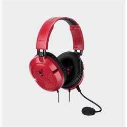 RECON 50P HEADSET - RED