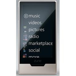 ZUNE HD