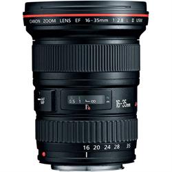 16-35MM F/2.8L EF II USM WIDE ANGLE ZOOM