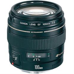 100MM F/2 EF USM