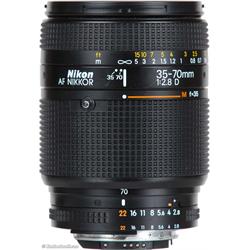 NIKKOR AF 35-70MM F/2.8D ZOOM PUSH/PULL