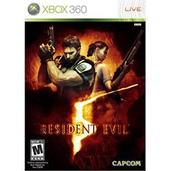 RESIDENT EVIL 5